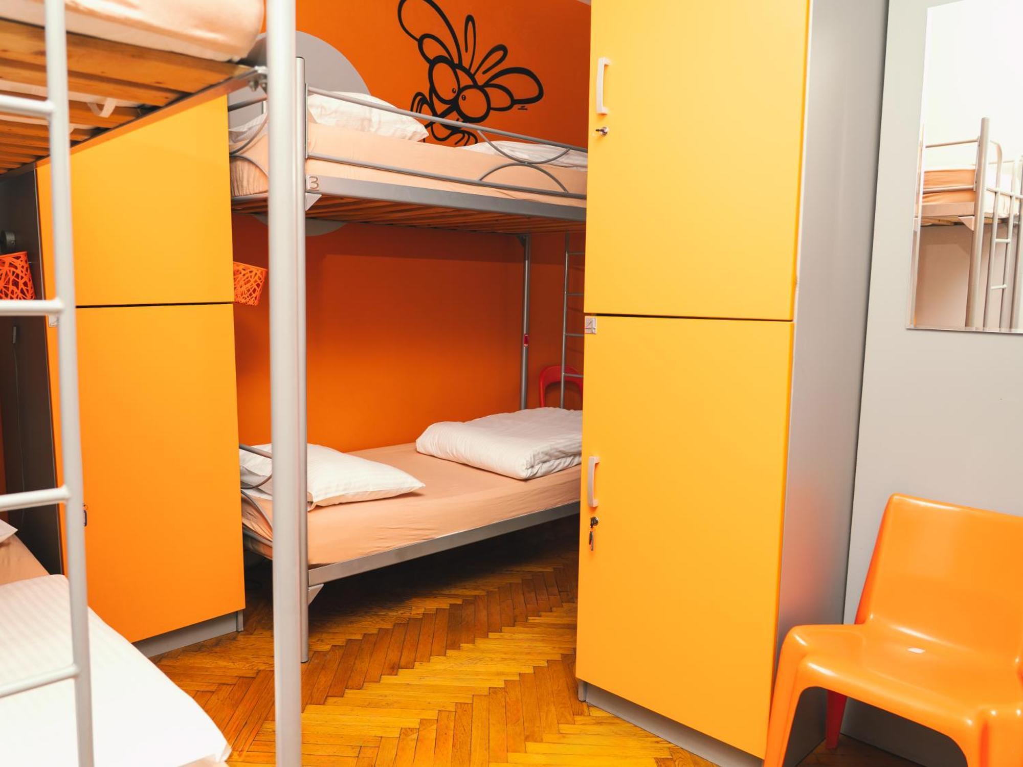 Lazemaze Hostel Krasków Εξωτερικό φωτογραφία
